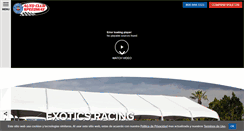 Desktop Screenshot of dalegasolina.com